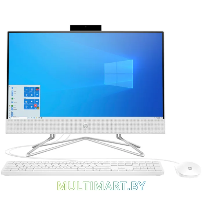 Моноблок HP 22-df0008ur 14P47EA